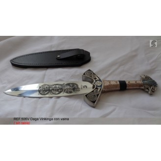 VIKING DAGGER WITH COVER